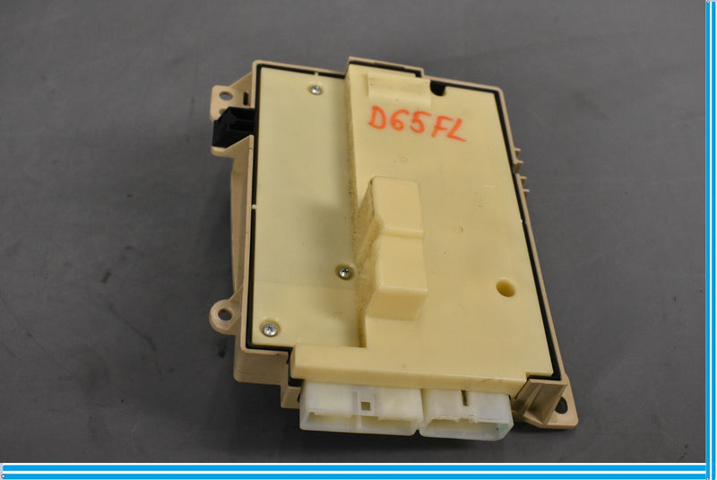 Load image into Gallery viewer, 07-09 Lexus LS460 Front Left Driver Side Seat Control Switch Button Oem
