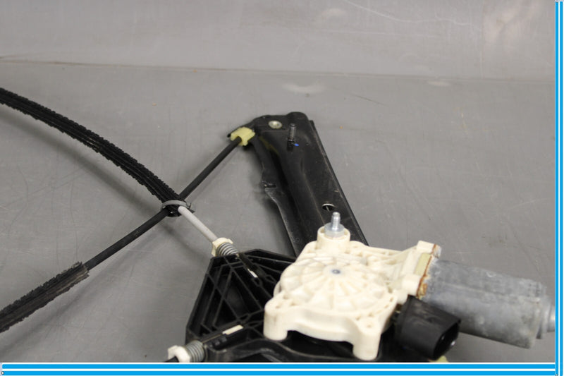 Load image into Gallery viewer, 14-18 BMW X5 Front Left Driver Side Door Window Regulator W/ Motor Oem
