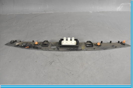 12-14 Mercedes CLS550 CLS63 AMG W218 Trunk Lid Tailgate Handle Trim Oem