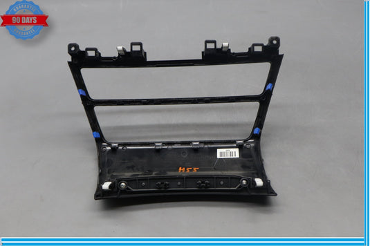 15-20 Hyundai Genesis AC Heater Climate Control Temperature Center Bezel Oem