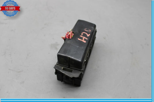 12-16 Tesla Model S Front Frunk Engine Bay Under Hood Junction Fuse Box Oem