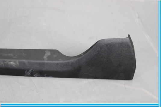 14-18 BMW X5 Front Left Driver Side Seat Upper Track Rail Cover Trim Oem
