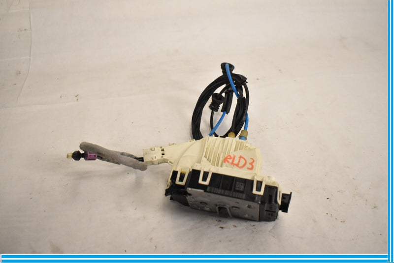Load image into Gallery viewer, 10-16 Mercedes E350 E400 E550 W212 Rear Left Door Lock Latch Actuator Oem

