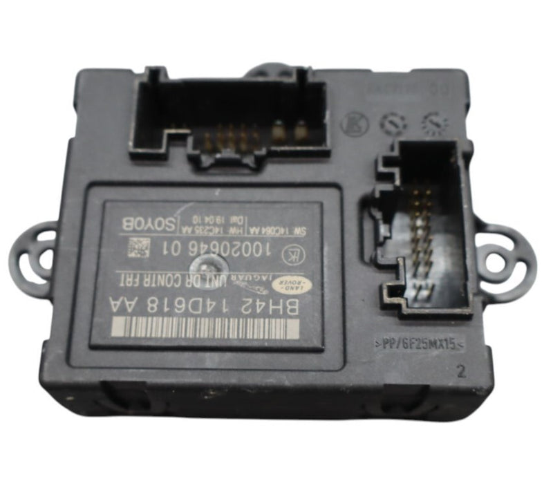 Load image into Gallery viewer, 11-13 Jaguar XJ XJL X351 Front Left Driver Side Door Control Module ECU Oem
