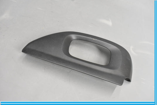 10-15 Jaguar XF XFR Front Right Passenger Side Seat Switch Bezel Trim Cover Oem