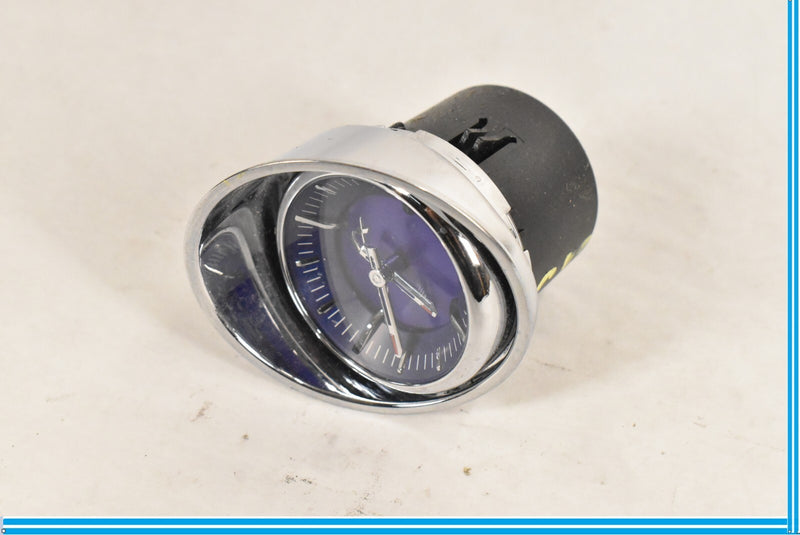 Load image into Gallery viewer, 10-18 Jaguar XJL XJ X351 Front Dash Dashboard Analogue Clock AW9315000AD OEM
