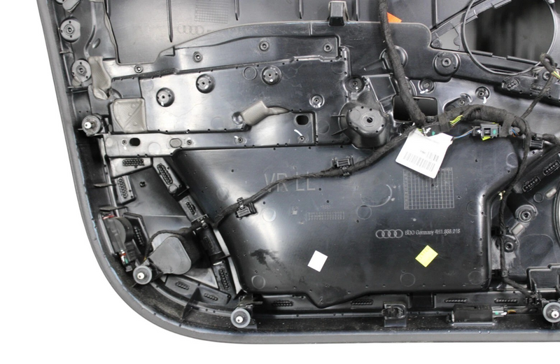 Load image into Gallery viewer, 11-17 Audi A8 A8 Quattro Front Right Passenger Side Interior Door Panel Trim Oem
