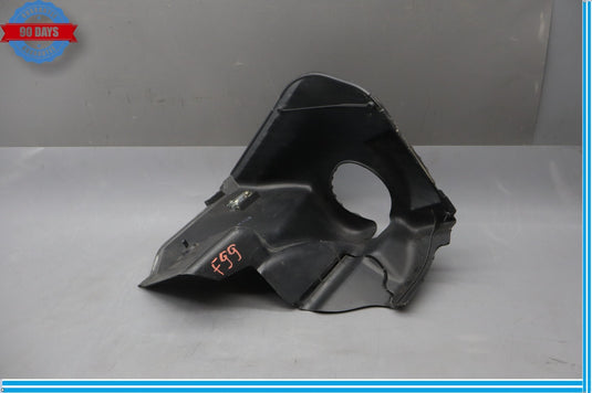 97-05 Porsche Boxster 911 Carrera Front Trunk Trim Cover Panel Black Oem