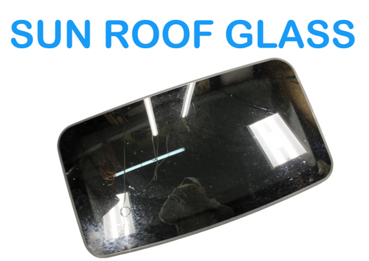 06-13 Mercedes X164 GL350 ML550 R350 Sunroof Sun Roof Glass 2517800021 OEM