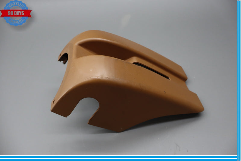 Load image into Gallery viewer, 03-10 Porsche Cayenne Steering Column Lower Trim Cover Bezel Panel Tan Oem
