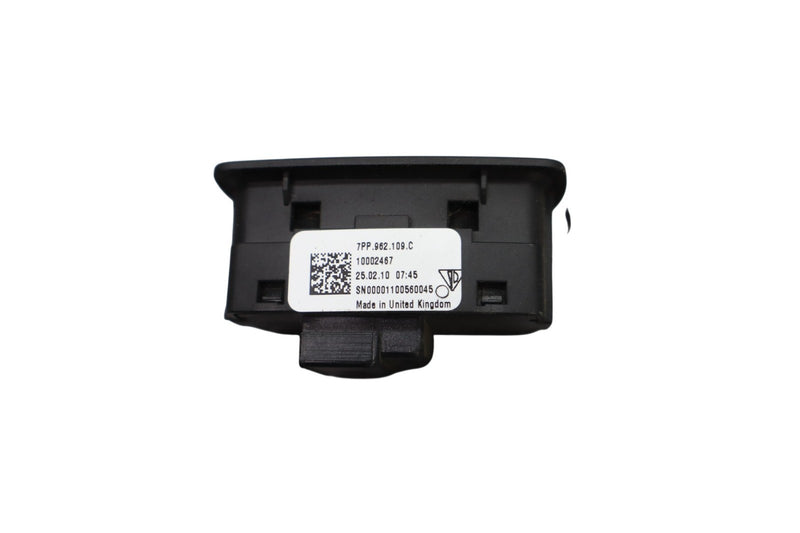 Load image into Gallery viewer, 10-16 Porsche Panamera Anti Theft Alarm Deactivate Off Switch 7PP962109D Oem
