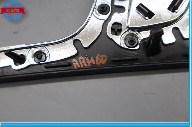 Load image into Gallery viewer, 12-18 Audi A6 Quattro Rear Right Side Door Panel Insert Trim Cover Oem
