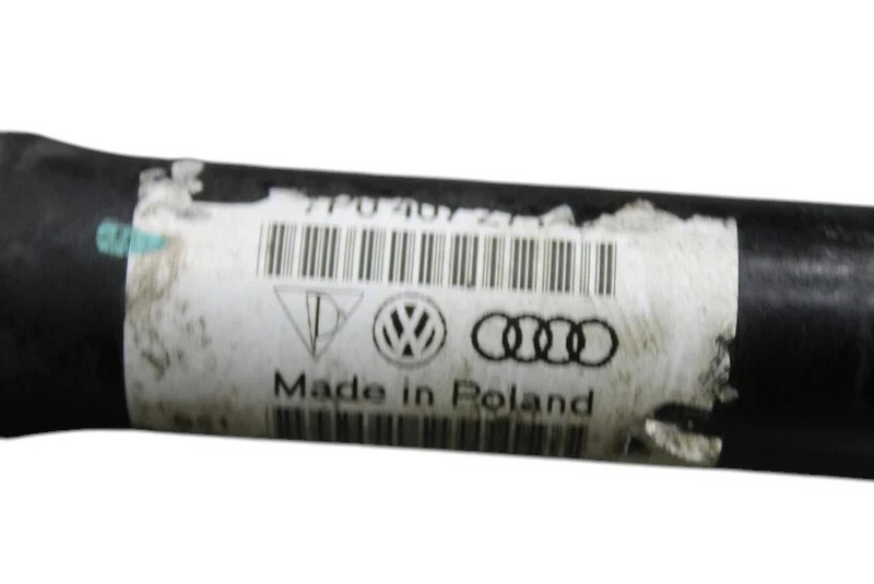 Load image into Gallery viewer, 11-17 Volkswagen Touareg Front Right Side Axle CV Shaft Axleshaft 7P0407271 Oem
