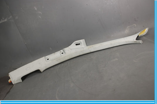 11-18 Audi A8 Interior Left Driver Side A Pillar Trim Cover Panel Oem