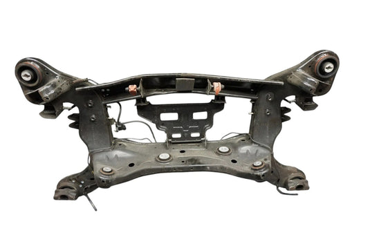 14-17 Maserati Ghibli Rear Suspension Subframe Crossmember Cross Member Oem