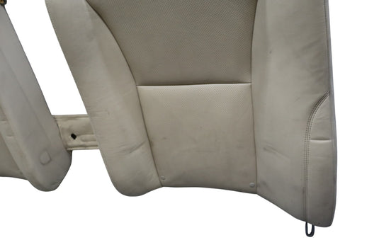 07-09 Lexus LS460 XF40 Rear Left Right Seat Upper Cushion Set 7107750880 Oem