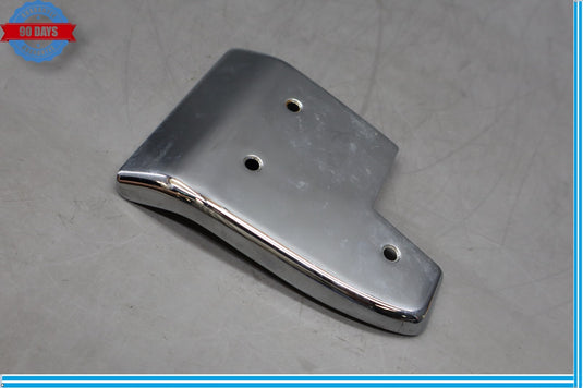 03-06 Mercedes CLK500 CLK55 AMG W209 Front Left Driver Chrome Jamb Trim Oem