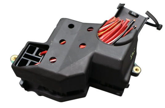 11-16 Porsche Cayenne 958 Front Left Side Fuse Box Relay Control Module Unit Oem