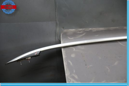 12-19 Mercedes GL550 X166 Left Side Baggage Luggage Roof Rack Rail Crossbar Oem