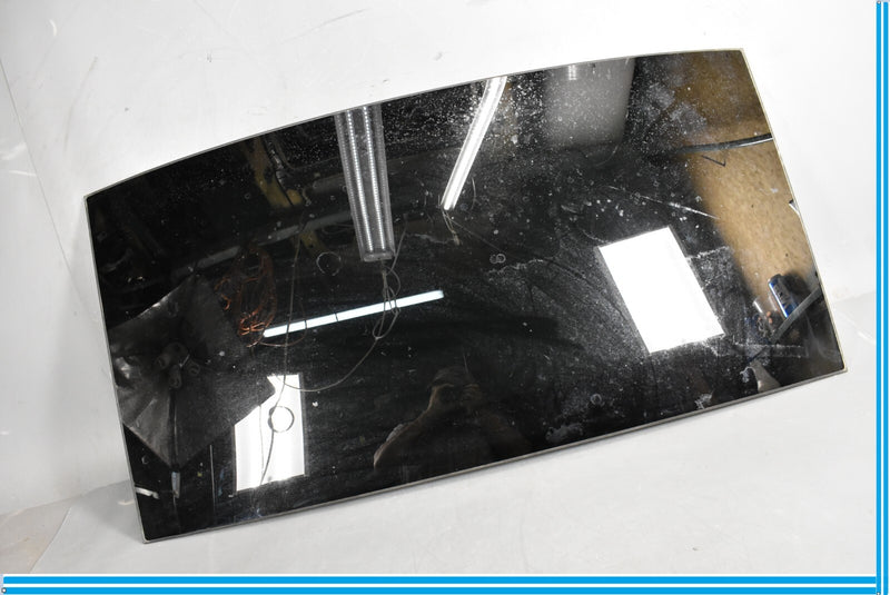 Load image into Gallery viewer, 10-19 Jaguar XJ XJL Front Upper Sunroof Sun Roof Glass Oem

