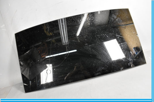 10-19 Jaguar XJ XJL Front Upper Sunroof Sun Roof Glass Oem