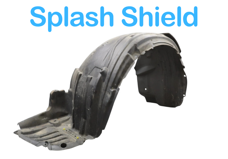 Load image into Gallery viewer, 01-03 Lexus LS430 XF30 Front Left Driver Side Fender Liner Splash Shield Oem
