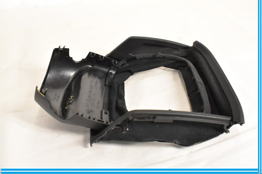 09-15 BMW 750i 750Li F01 F02 Steering Column Shroud Upper Cover Trim Panel Oem
