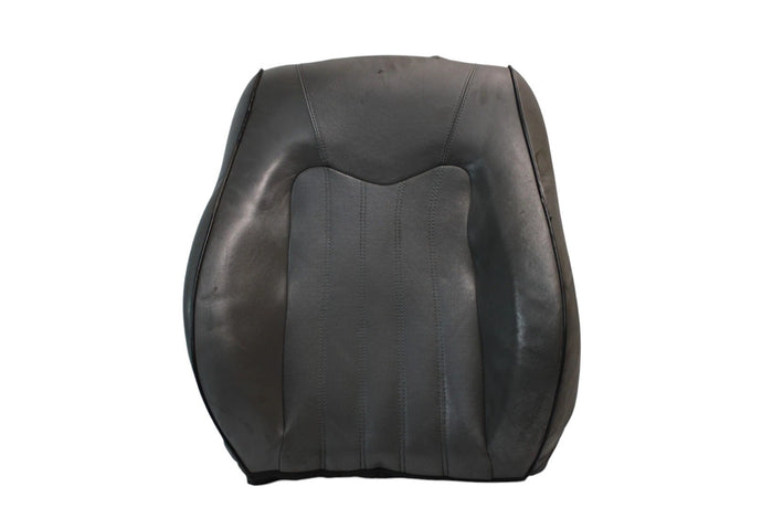 03-08 Maserati Quattroporte M139 Front Left Side Seat Upper Cushion Leather OEM