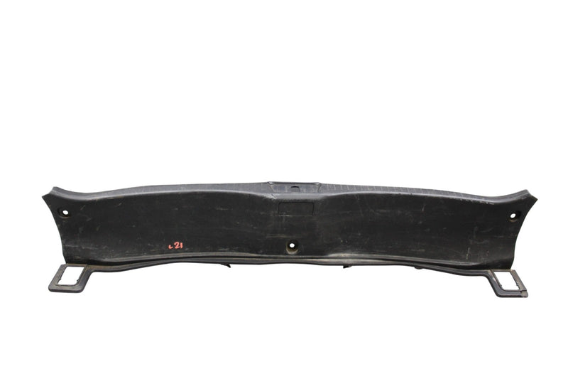 Load image into Gallery viewer, 07-09 Lexus LS460 Rear Trunk Latch Trim Scuff Panel Floor Cover 5838750020 Oem
