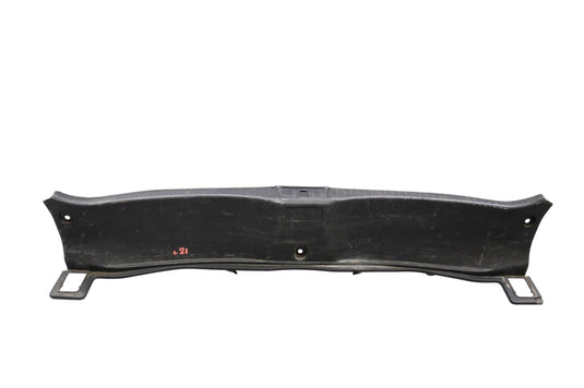 07-09 Lexus LS460 Rear Trunk Latch Trim Scuff Panel Floor Cover 5838750020 Oem