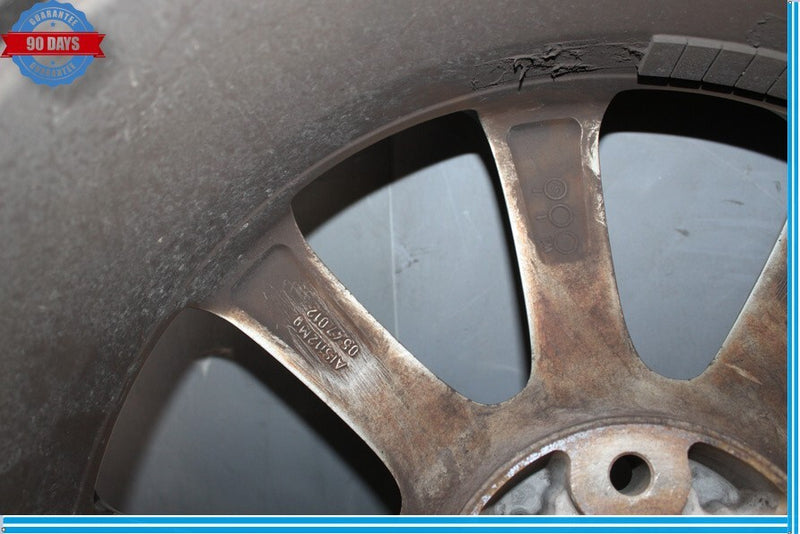 Load image into Gallery viewer, 05-12 Maserati Quattroporte M139 Front R19" 9 Spoke Wheel Set 19x10.5J Oem
