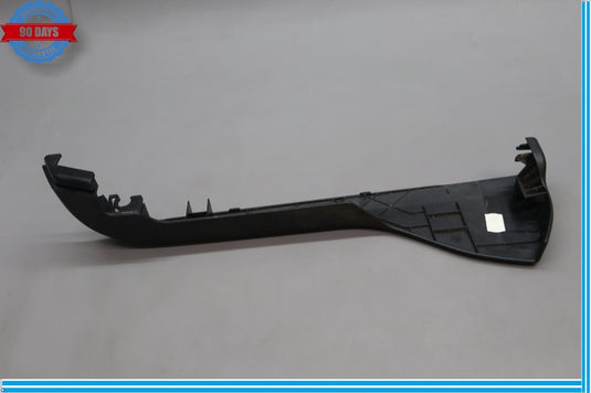 11-16 BMW 528i 535i GT xDrive Front Left Driver Seat Rail Rack Cover Panel Oem