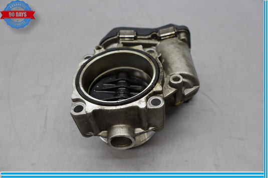 09-15 BMW 740i 750Li xDrive Air Inlet Engine Throttle Body 13547555944 Oem