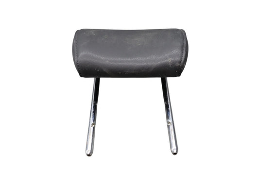 09-16 Audi A4 Quattro Rear Right Or Left Side Seat Head Rest Headrest Black Oem