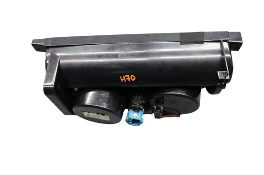 14-18 Maserati Quattroporte Center Console Cup Holder Compartment 670014465 Oem
