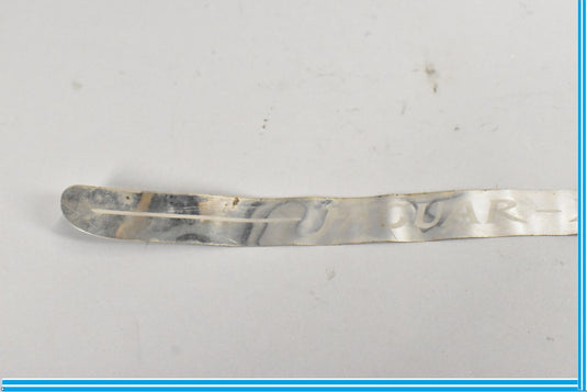 97-06 Jaguar XK8 Left Driver Door Tread Sill Scuff Plate Guard Oem