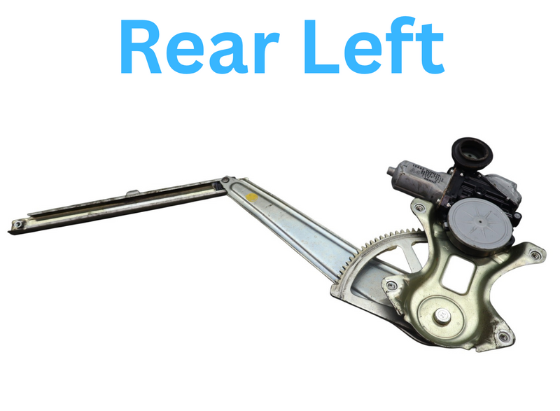 Load image into Gallery viewer, 07-12 Lexus LS460 XF40 Rear Left Side Window Regulator Motor 8572050110 Oem
