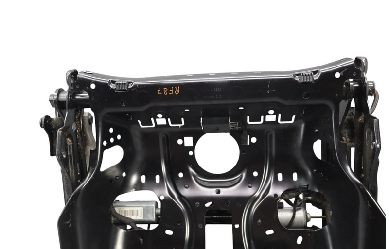 Load image into Gallery viewer, 08-20 Audi A6 Quattro Front Right Passenger Lower Seat Track Frame W/ Motor Oem
