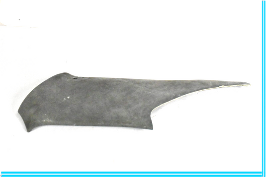 04-13 Maserati Quattroporte M139 Rear Right Lower C Pillar Trim Panel Oem
