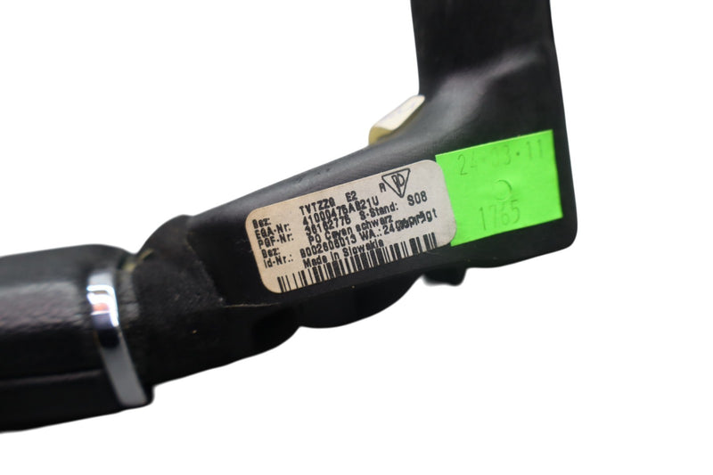 Load image into Gallery viewer, 11-18 Porsche Cayenne 958 Rear Right Side Door Panel Pull Grab Handle Oem
