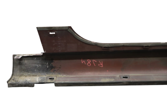 07-12 Bentley Continental GTC Right Passenger Side Skirt Rocker Panel Oem