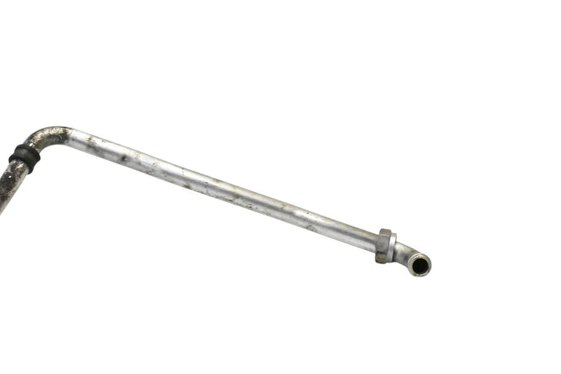 Load image into Gallery viewer, 05-07 Maserati Quattroporte M139 F1 Engine Heat Exchanger Oil Pump Line OEM

