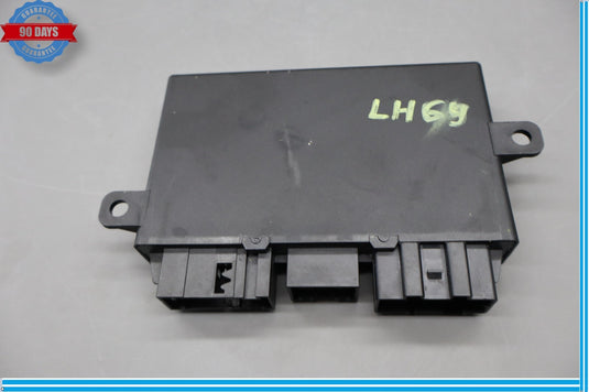 11-18 Porsche Cayenne 958 Front Left Driver Side Seat Control Module Unit Oem