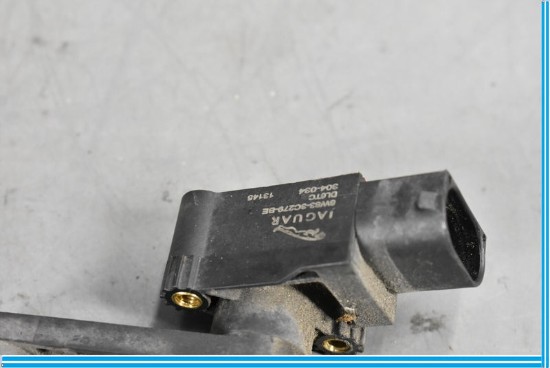 Load image into Gallery viewer, 10-19 Jaguar XJ XJL Rear Left Side Ride Height Level Sensor Oem
