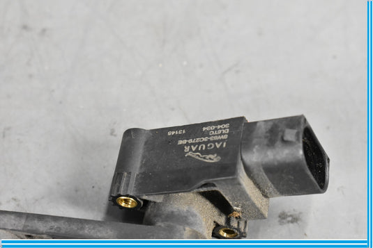 10-19 Jaguar XJ XJL Rear Left Side Ride Height Level Sensor Oem