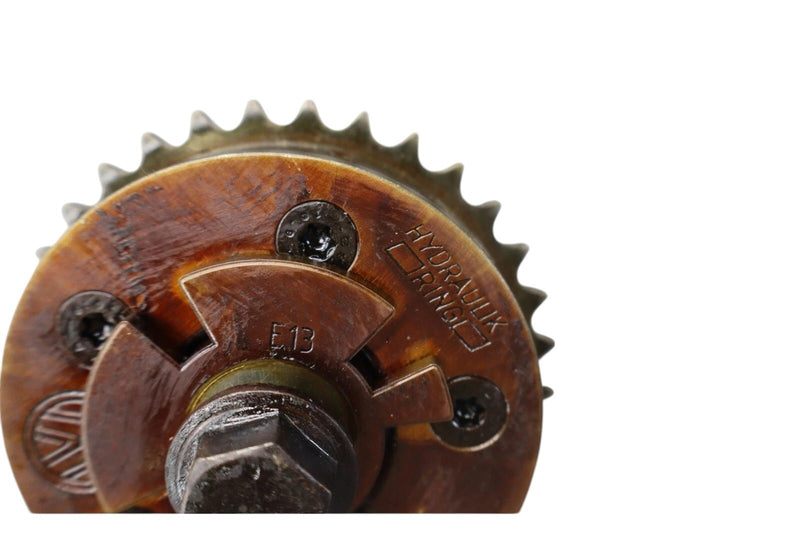 Load image into Gallery viewer, 2007 Bentley Continental GTC 6.0 Right Exhaust Camshaft Adjuster 07C109088 OEM
