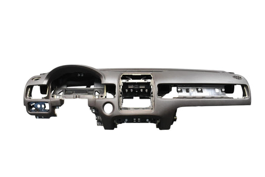 11-17 Volkswagen VW Touareg Front Dashboard Instrument Panel 7p1857003gha3 OEM