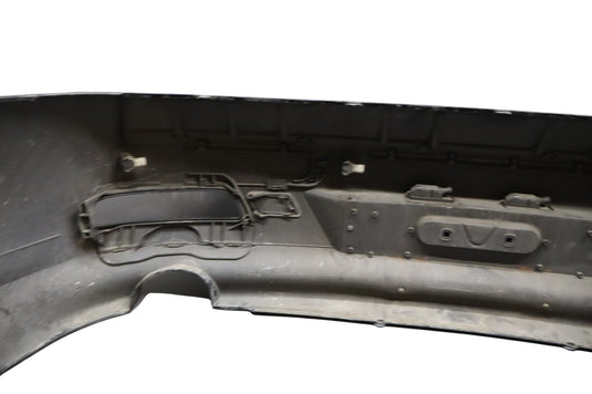 04-07 BMW E63 650i 645Ci Rear Lower Bumper Trim Cover Panel Shell Assembly Oem