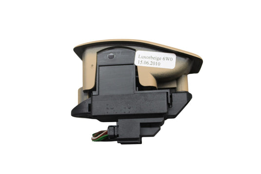 11-18 Porsche Cayenne 958 Electronic Parking Button Switch Beige 7P5919163 Oem