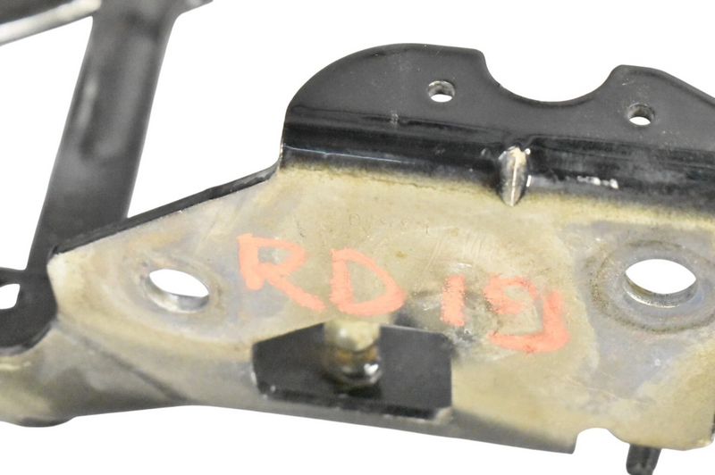 Load image into Gallery viewer, 04-13 Bentley Continental GT GTC Front Right Side Hood Hinge 3W0823302B Oem
